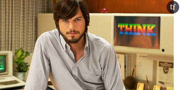 Jobs : Ashton Kutcher dans la peau de Steve Jobs - Vidéo