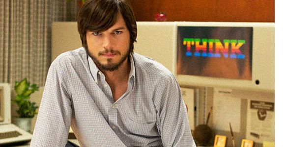 Jobs : Ashton Kutcher dans la peau de Steve Jobs - Vidéo