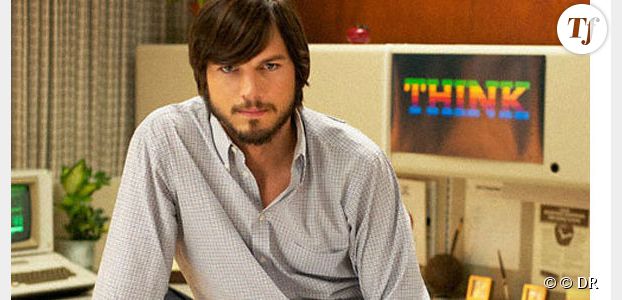 Jobs : Ashton Kutcher dans la peau de Steve Jobs - Vidéo