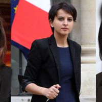 Karine Berger, Najat Vallaud-Belkacem et  Cécile Duflot, stars de Twitter à leurs dépens