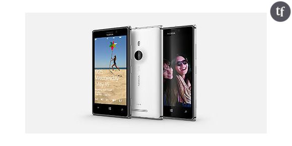 Nokia Lumia 925 : le nouveau concurrent de l’iPhone 6