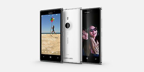 Nokia Lumia 925 : le nouveau concurrent de l’iPhone 6