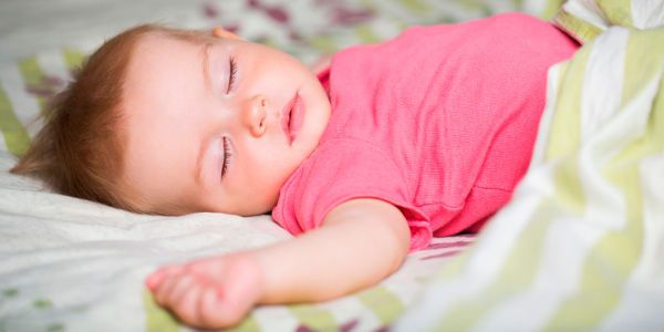 Pourquoi votre enfant ne dort pas la nuit - Terrafemina
