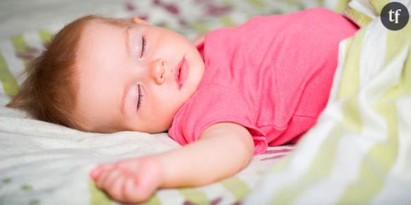 Pourquoi votre enfant ne dort pas la nuit