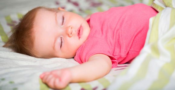 Pourquoi votre enfant ne dort pas la nuit