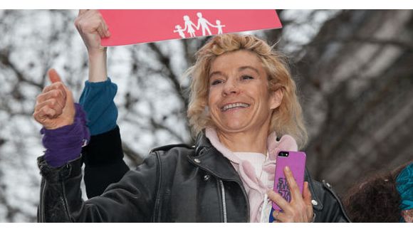 Frigide Barjot a des problèmes avec son appartement parisien