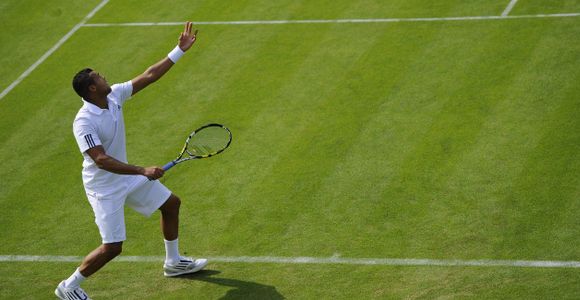 Wimbledon 2013 : match Tsonga vs Gulbis en direct live streaming ?