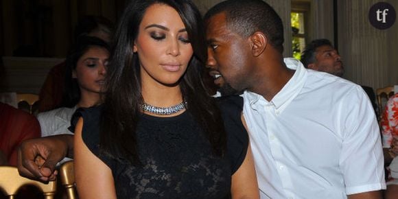 Kanye West et Kim Kardashian expliquent le prénom North