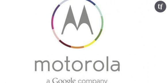 Motorola change de logo pour Google Company