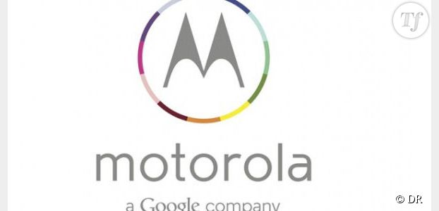 Motorola change de logo pour Google Company