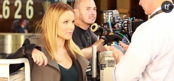 Veronica Mars : une première photo du film avec Kristen Bell