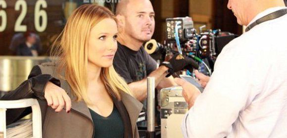 Veronica Mars : une première photo du film avec Kristen Bell