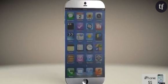 iPhone 6 : une coque en aluminium et une caméra 3D - Vidéo
