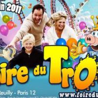 Deux nouvelles attractions à la Foire du Trône 