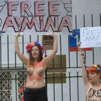 Femen : nouvelle manifestation dans une mosquée en Suède