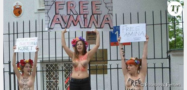 Femen : nouvelle manifestation dans une mosquée en Suède