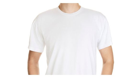 Pourquoi les femmes adorent les hommes en t-shirt blanc ? 