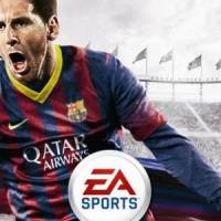 FIFA 14 : Lionel Messi est encore la mascotte cette année