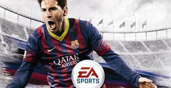 FIFA 14 : Lionel Messi est encore la mascotte cette année