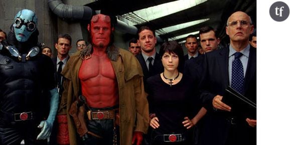 Guillermo Del Toro pressenti pour réaliser « Hellboy III »