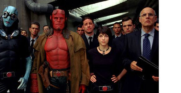 Guillermo Del Toro pressenti pour réaliser « Hellboy III »