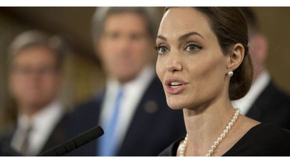 Angelina Jolie et Hugh Jackman sont les acteurs les plus influents du monde