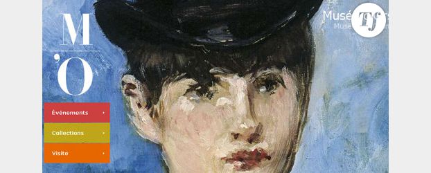 L'œuvre de Manet exposée au Musée d'Orsay jusqu'au 3 juillet