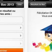 Résultats Bac 2013 : recevoir les résultats en direct sur son smartphone