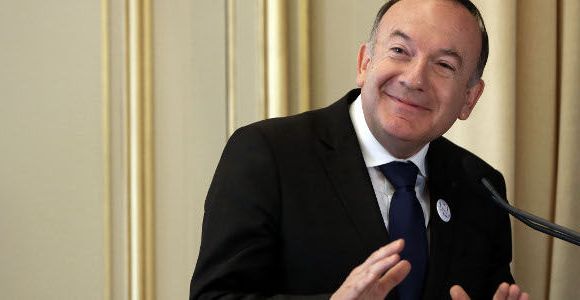 Élection du nouveau président du Medef : qui est Pierre Gattaz ?