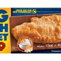 Le poisson frit  Long John Silver's élu plat le plus gras des États-Unis