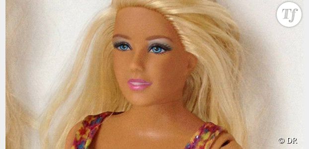 Barbie : "pas mal du tout" avec les mensurations d'une vraie femme - photos
