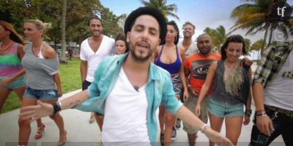 Anges de la téléréalité 5 : clip vidéo de la chanson Ocean Drive Avenue