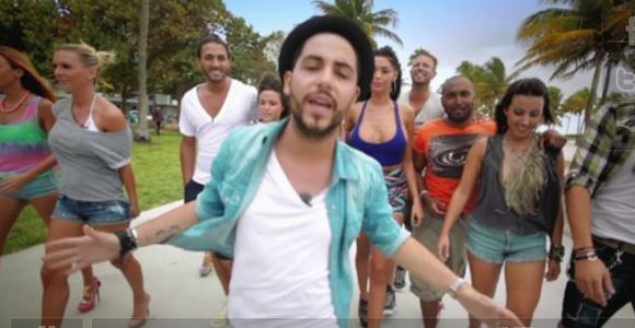 Anges de la téléréalité 5 : clip vidéo de la chanson Ocean Drive Avenue