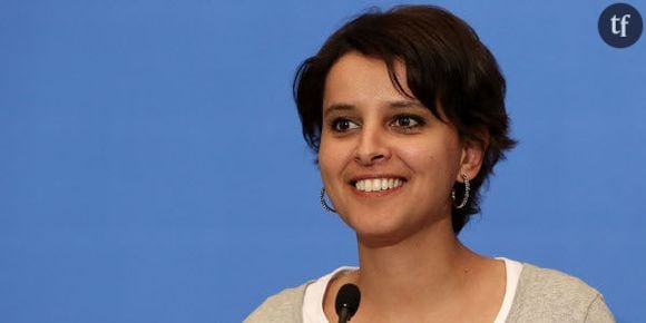 Najat Vallaud-Belkacem chambrée par les twittos sur l'égalité femmes-hommes