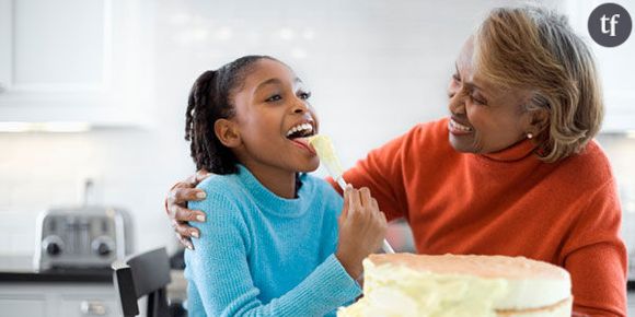 Les grands-parents mettraient en danger la santé de leurs petits-enfants