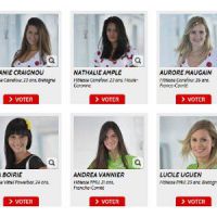 Le Tour de France 2013 et ses machos votent pour la plus charmante hôtesse