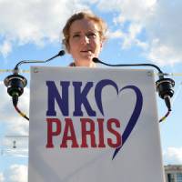 Municipales 2014 à Paris : NKM sera candidate dans le XIVe arrondissement