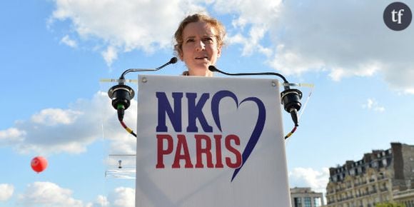 Municipales 2014 à Paris : NKM sera candidate dans le XIVe arrondissement