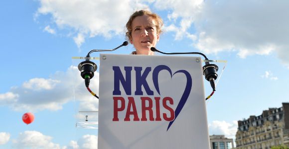 Municipales 2014 à Paris : NKM sera candidate dans le XIVe arrondissement