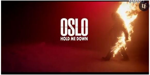 Oslo : Eugénie et Vincent présentent le clip de « Hold me Down »