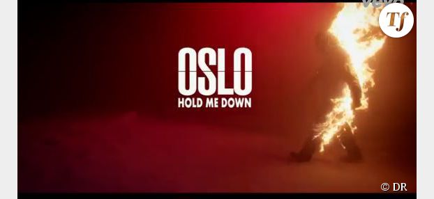 Oslo : Eugénie et Vincent présentent le clip de « Hold me Down »