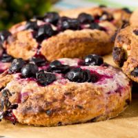 Recette cookies et sablés inratables : les cookies aux fruits rouges