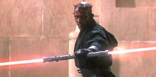 Stars Wars VII : Le retour de Dark Maul ?