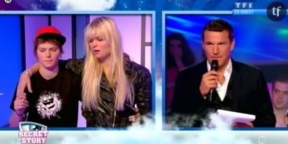 Secret Story 7 : Regardez Sabrina qui est contente de se débarrasser de Morgane