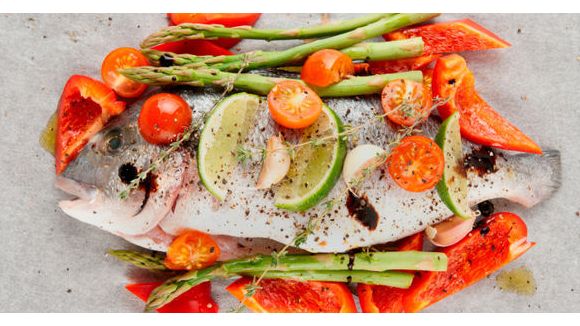 Sécurité alimentaire : Pas plus de deux portions de poisson par semaine déclare l'Anses