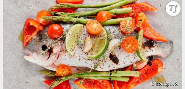 Sécurité alimentaire : Pas plus de deux portions de poisson par semaine déclare l'Anses