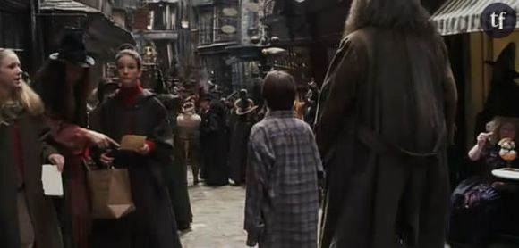 Harry Potter : Google nous promène sur le Chemin de Traverse