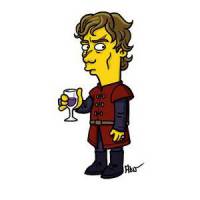 Game of Thrones Saison 4 : les héros de la série en mode Simpson