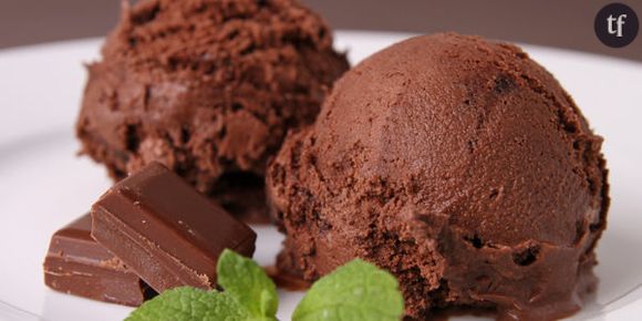 Recette de la glace au Nutella