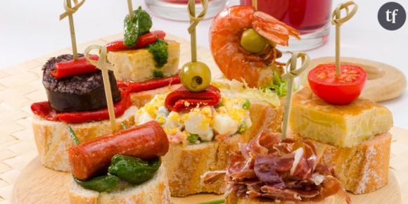 Recettes de tapas faciles et rapides pour cuisiniers débutants !